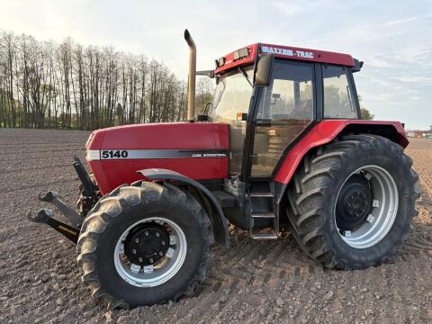 Case Maxxum 5140