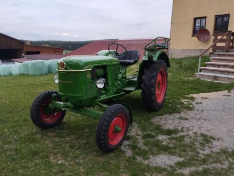 Suche Typenschein Deutz D25.2 NG
