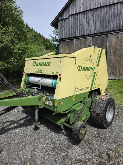 Krone KR 130 Classic-Line