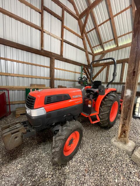 Kubota L4630