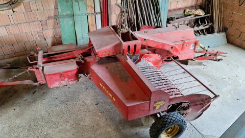 Welger AP12