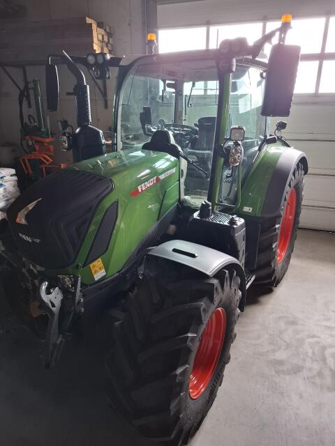 Fendt 314 Profi Plus