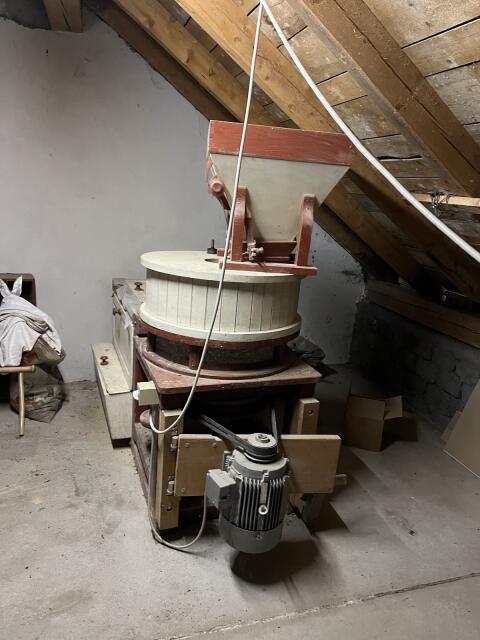 Getreidemühle