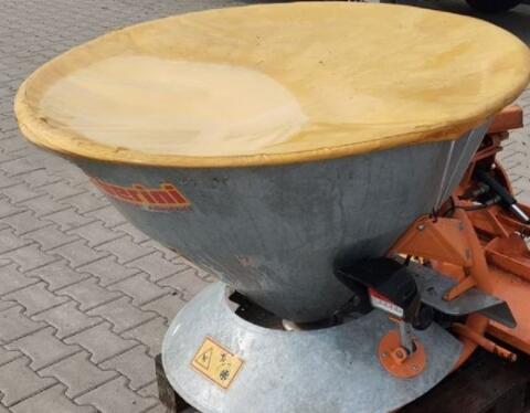 Trichterstreuer Traktor Gamberini PR 300 Streuer Winterdienst