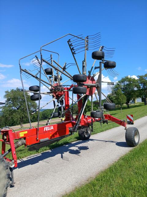 Schwader Fella Juras 8055 Pro