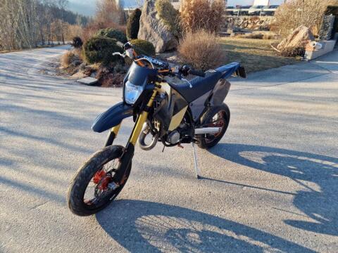 KTM 125 EXC