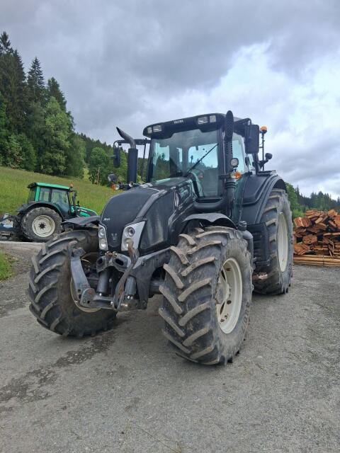 Valtra N123 HiTech 3
