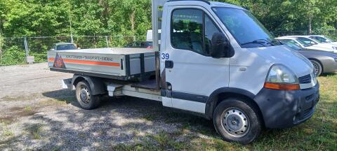 Renault Master 2,5 dCi 120