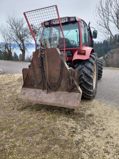 Holzknecht 6 t 206 B