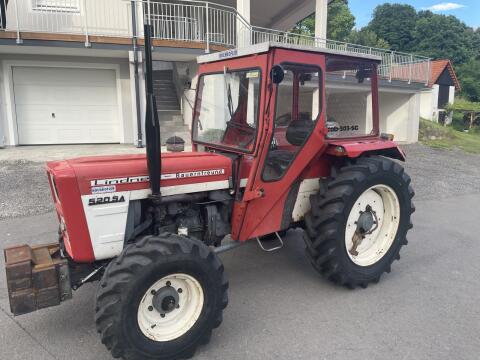 Lindner 520 SA zu verkaufen! Lindner 520 SA