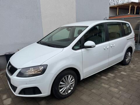Seat Alhambra 2.0 TDI