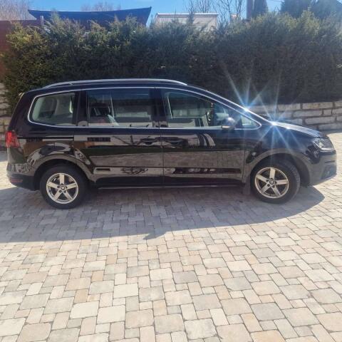 Seat Alhambra 2,0 TDI Kombi, Family Van