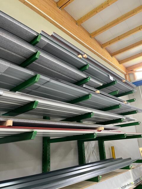 Trapezblech Abverkauf