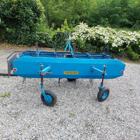 Verkaufe Vogel&Noot Heublitz F58 Variator
