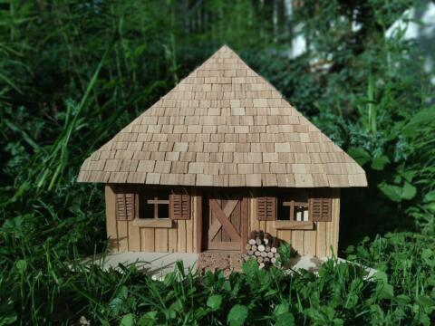 Bauernhaus inkl. Landwirtschaftsflächen