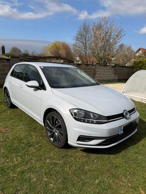 VW Golf 1.0 TSI DSG