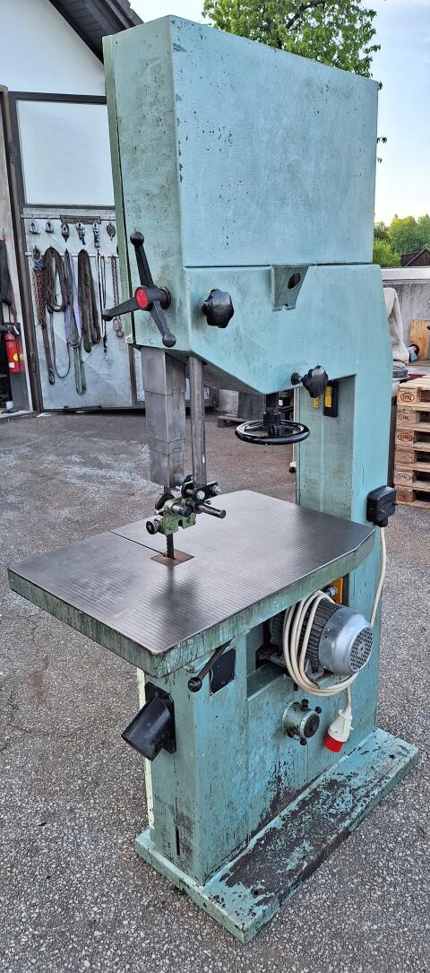 Holzbandsäge Bäuerle B 60