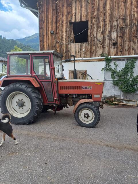 Steyr 548