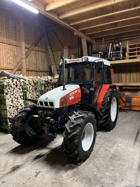 Steyr 958A