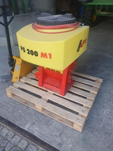 APV PS200 M1