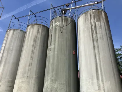 Hochsilo Epple