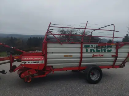Pöttinger Trend Junior 1