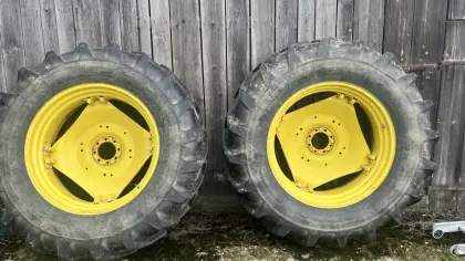 John Deere Kompletträder