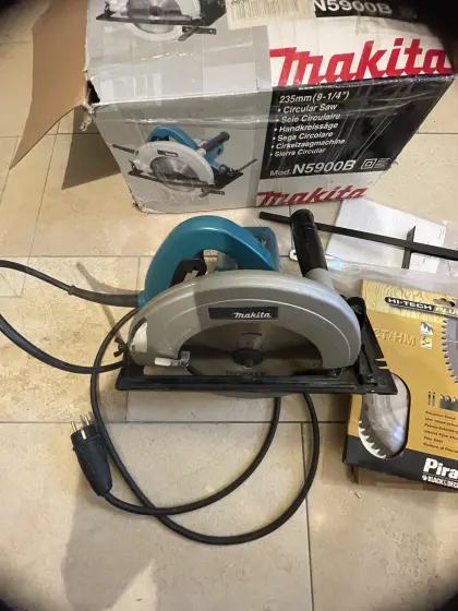 Makita N5900B Handkreissäge