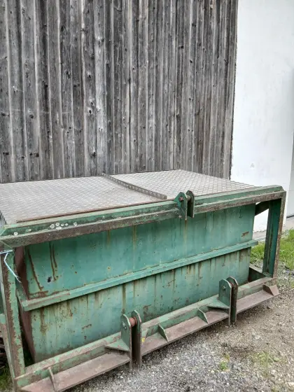 Müllcontainer