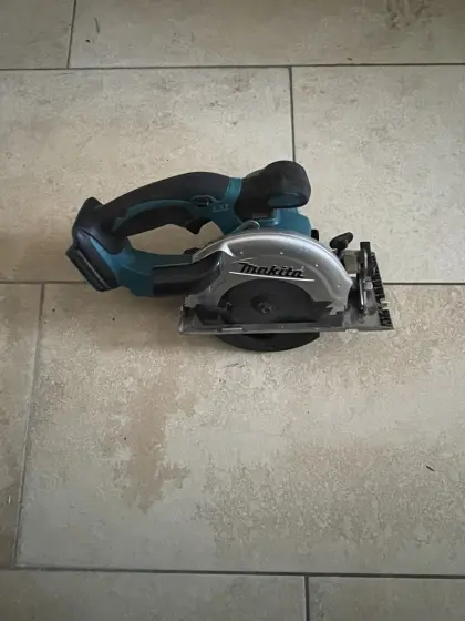Makita DSS 501 18 V Akku-Handkreissäge