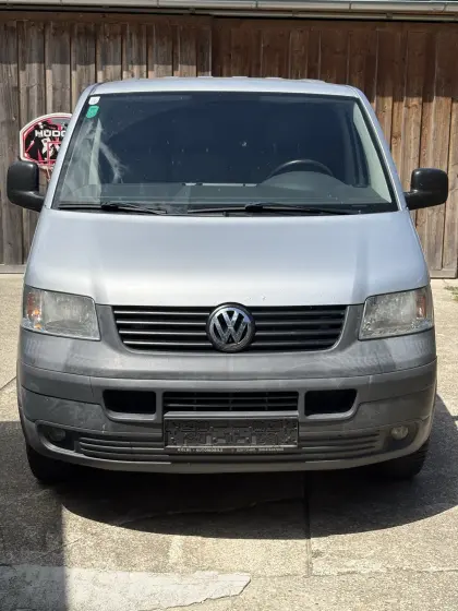 Verkaufe VW T5