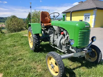 Steyr 15er Traktor Typ 80