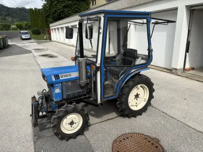 Iseki TX 2160