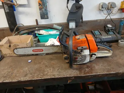 Stihl 034