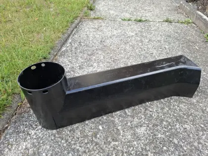 Hitzeschutz John Deere 6510/6610/6810/6910/6910S/SE6510/SE6610