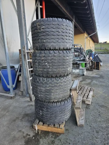 Kompletträder 19.0/45-17
