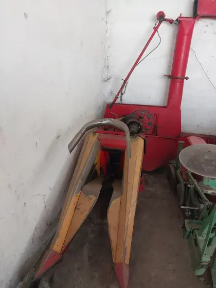 Pöttinger Mex 2