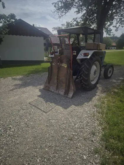Holzknecht HS 204 B