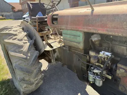Steyr T185