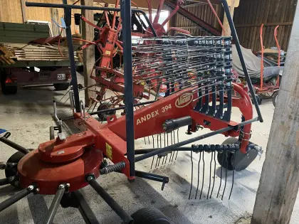 Andex 394 Schwader Bj. 2023