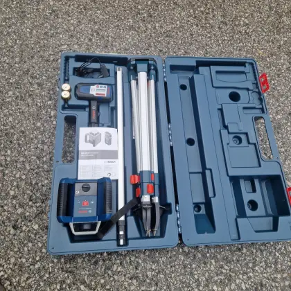 Bosch Rotationslaser GRL 400