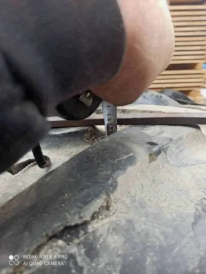 Michelin Multibib 540/65/38 und Taurus 440/65/28