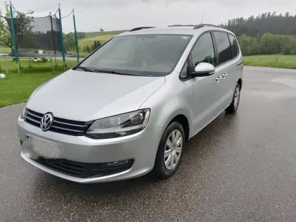 VW Sharan 4 Motion