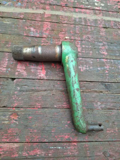 Hubwelle Deutz Traktor 18 PS