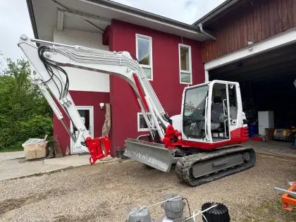 Bagger Takeuchi TB 290