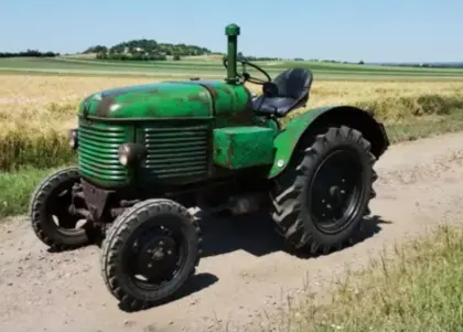 Suche Steyr T180