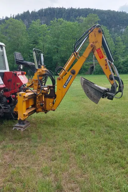Heckbagger