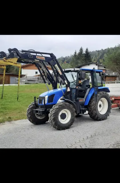 New Holland TL 70A Turbo