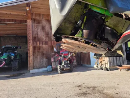 Claas Corto 290F