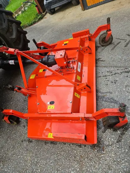 Sichelmulcher 210 cm